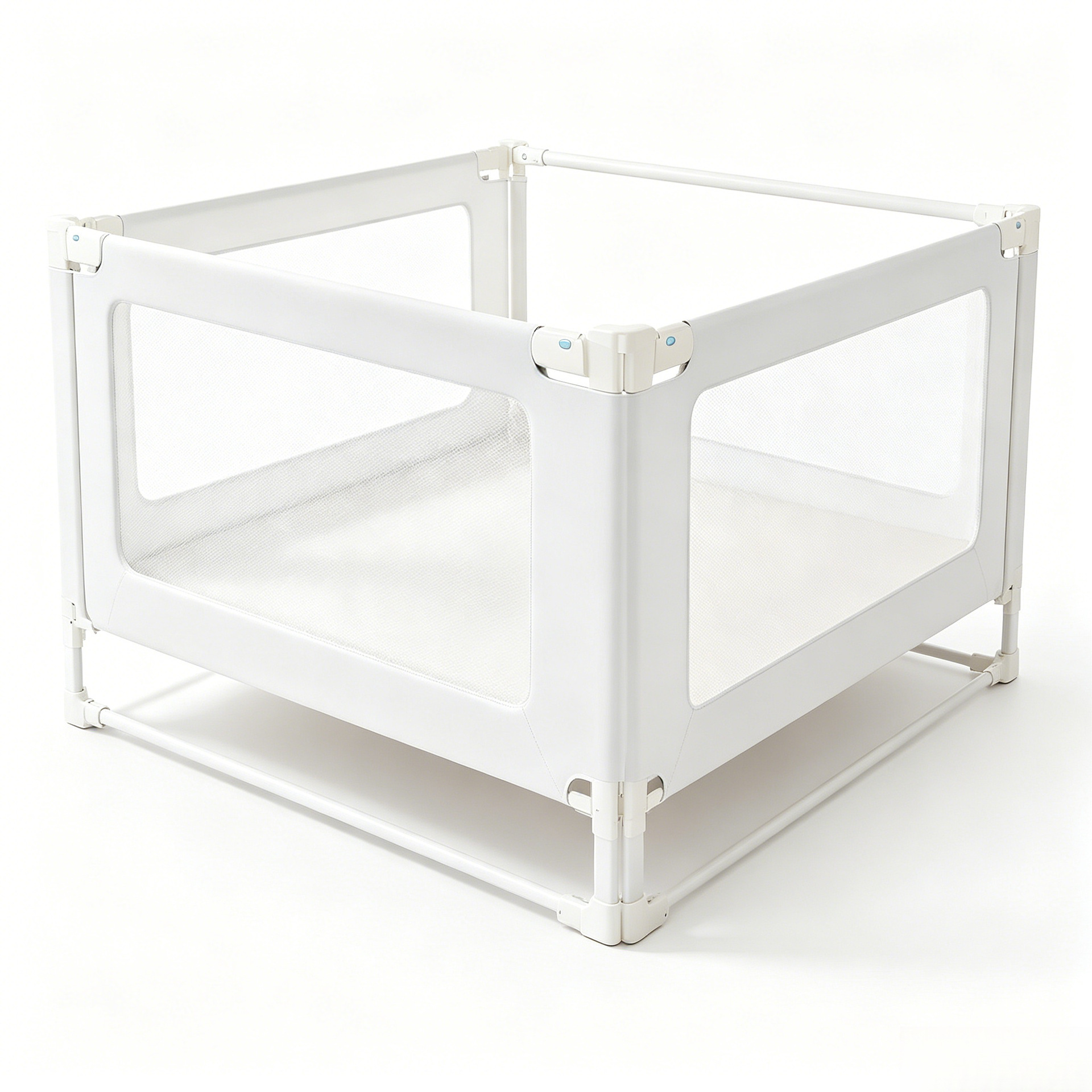 Bed Rail for Babies, Anti-Fall Protection Barrier, Crib Guard for One, Two, or Three Sides, Baby Bed Guardrail, Children's Safety Barrier