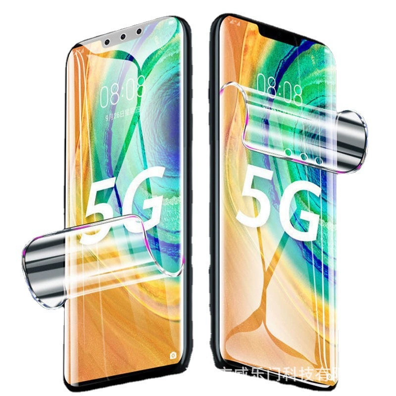 Xiaomi совместимая невидимая гидрогелевая пленка Pro, защитная пленка для мобильного телефона, маска для экрана