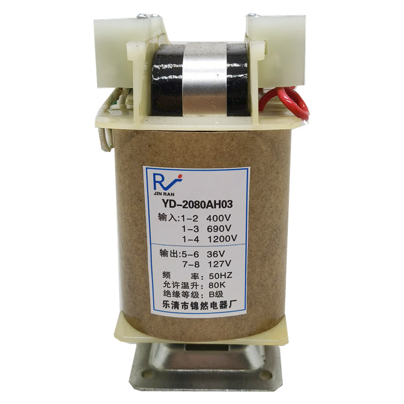 变压器QJZ-80(120)开关矿用变压器YD-2080AH03 1200V.690V.400V