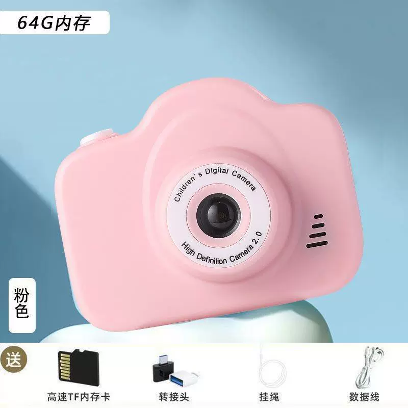 Polaroid, цифровая маленькая камера, ручная игрушка для учеников начальной школы