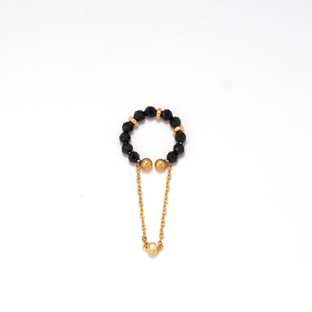 4g Weight Ear Cuffs Classification 1 Piece Quantity Holiday, Daily Occasion 303 Stainless Steel, natural stone Material Geometric Pattern All Seasons Season Women's Gender Plating Design Simple Style, Classic Style Style 1 Piece Simple Style Classic Style Geometric Plating 303 Stainless Steel Natural Stone Ear Cuffs 14