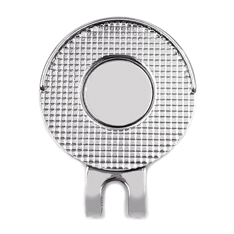 Clip de gorra a cuadros