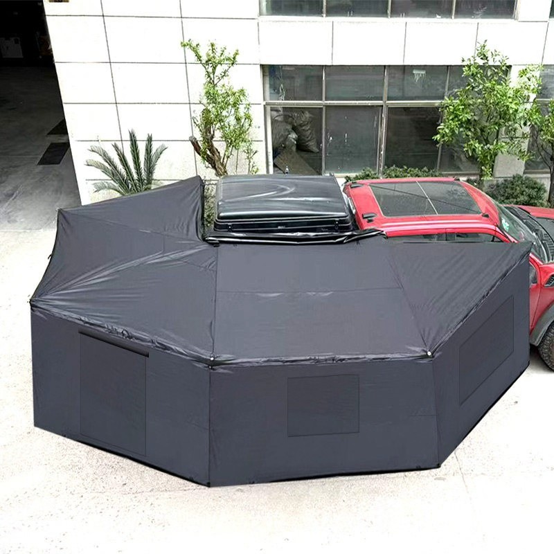 Автомобильный тент-навес Skyroof 270° для внедорожников