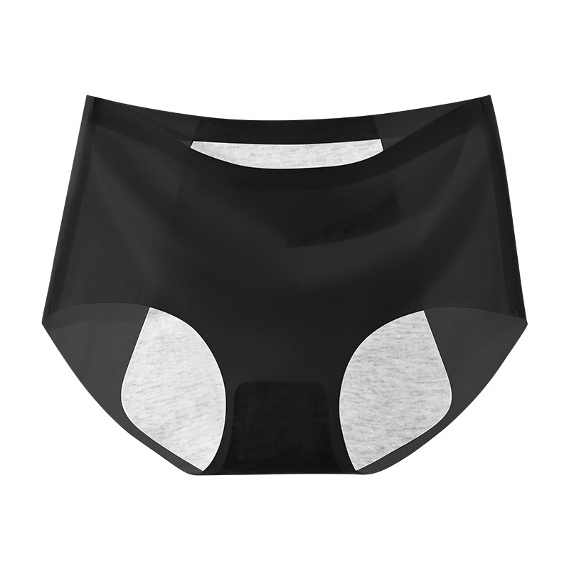 Período menstrual, tía, período menstrual, a prueba de fugas, ligero, transpirable, sin costuras, cómodo, ropa interior fisiológica ultrafina, refrescante
