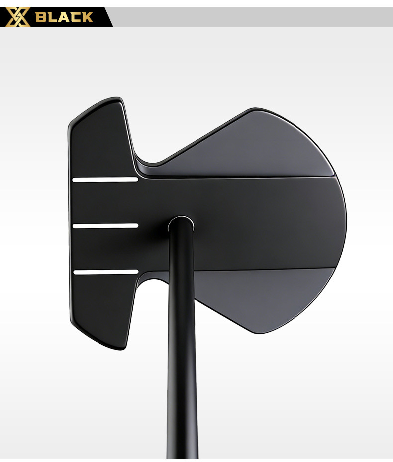 Gậy golf PGM đầu lớn trọng tâm thấp không mô-men xoắn — TUG094 - Cần đẩy không mô-men xoắn [Đen xám], TUG094 - Cần đẩy không mô-men xoắn [Bạc xám] chi tiết 5