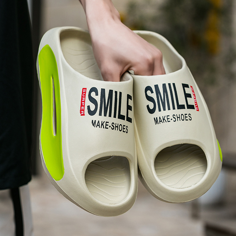 zapatillas Eva para hombres de verano zapatillas deportivas al aire libre zapatillas deportivas antideslizantes antiodores resistentes al desgaste zapatillas deportivas