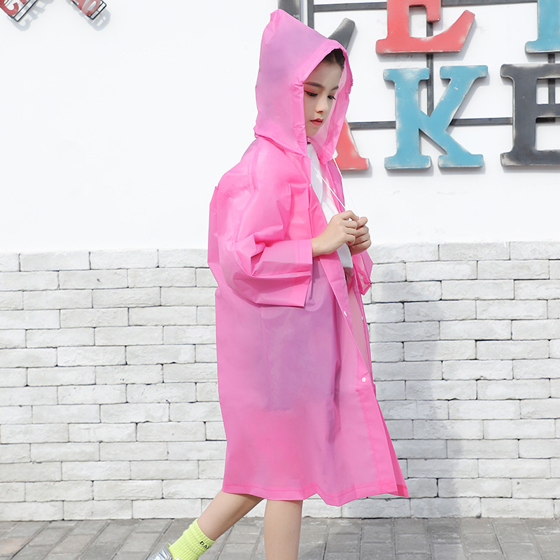 Directo de fábrica al por mayor EVA engrosada moda color caramelo viajes al aire libre no desechables niños impermeable cordón