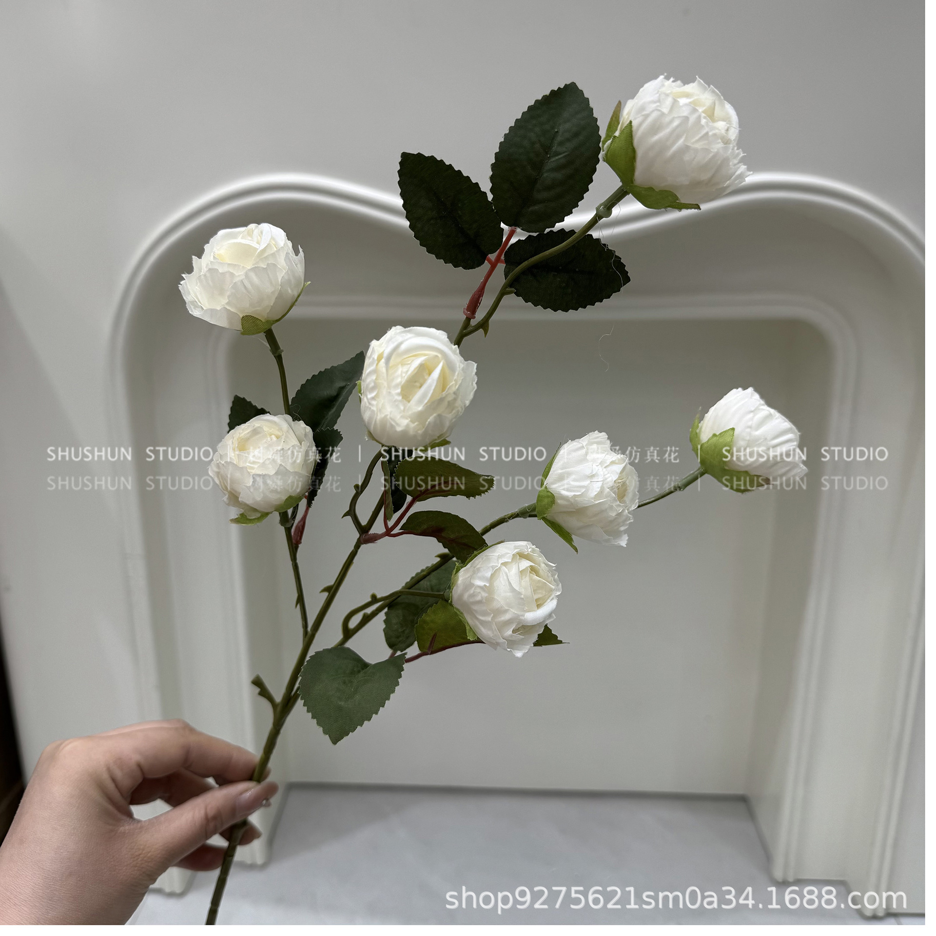 7 cabeza amante burbuja rosa-blanco