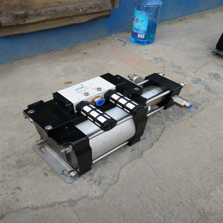 系统加压泵-高压大流量气体增压设备