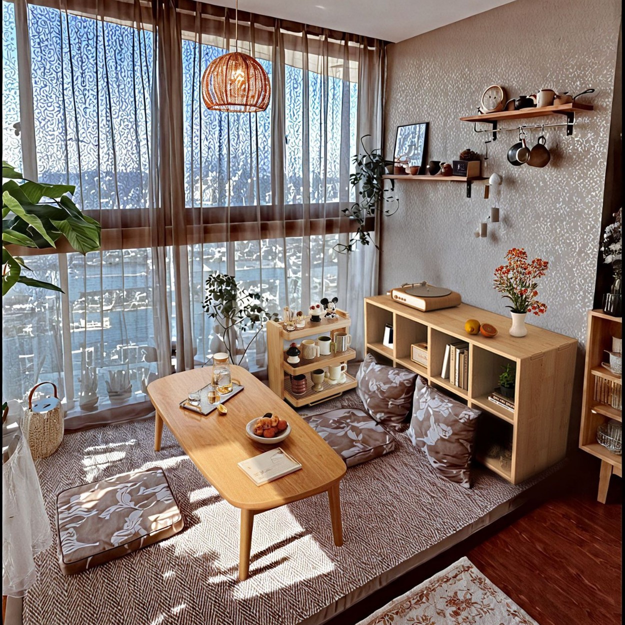 Mesa de centro plegable, sala de estar de apartamento pequeño, mesa de centro para el hogar, mesa de comedor, dormitorio de doble uso, mesa baja pequeña, mesa pequeña simple de madera maciza