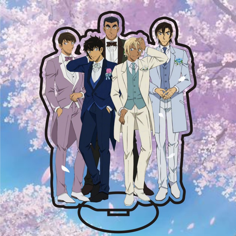 Detective Conan Standee 1