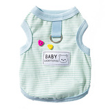 Летний тонкий дышащий милый жилет, эффект подтяжки