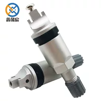 Подходит для Toyota Thunder Carolina клапан контроля давления в шинах tpms датчик воздушного сопла из алюминиевого сплава