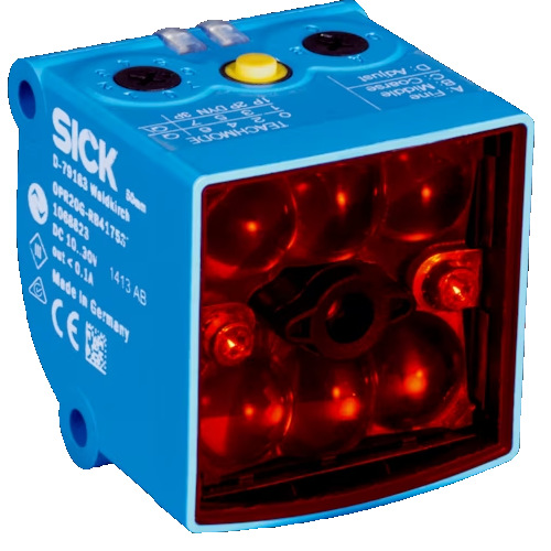 SICK西克 高性能线性测量传感器OLM100-1201 OLM100-1206系列