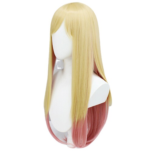Dressing doll falls in love Kitagawa Umume cos wig Kuroe Shizuku lolita anime character cosplay