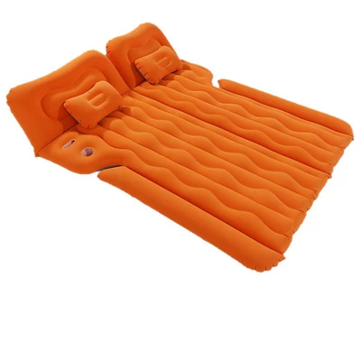 Vehicle-mounted inflatable bed – Pad Long-Distance Travel Essential