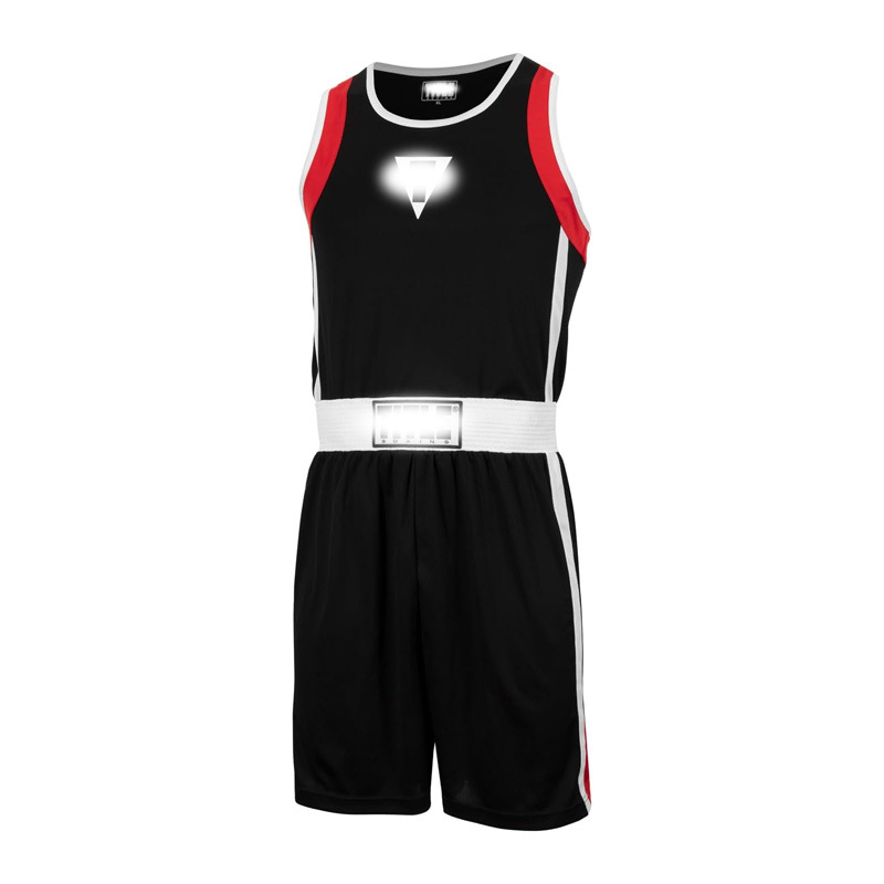 New Adult Muay Thai Sanda Uniform, Boxing Uniform, Mma Training Fighting Uniform Set, Shorts, Vest, Martial Arts Uniform for Training