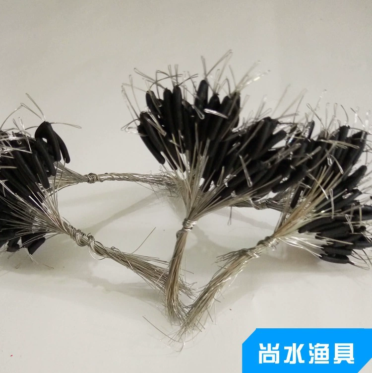 Разветвитель сублинии, позиционирующий разветвитель, аксессуары для рыбалки с двойным крючком, оптовая продажа рыболовных снастей