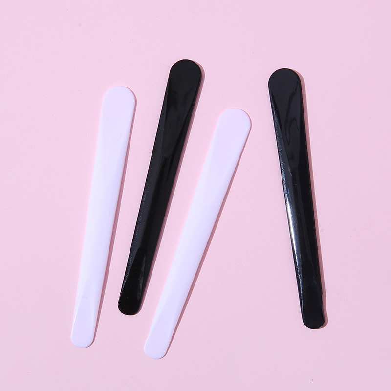 Fabricantes suministro de máscara varilla de agitación herramientas de maquillaje de belleza máscara palo aplicar máscara varilla de agitación máscara de plástico palo