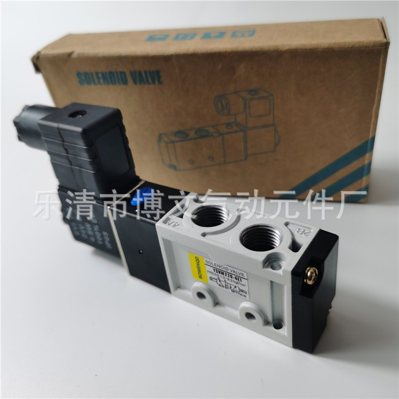 电磁阀YSVM220-4E1 YSVM220-4E2C YSVM110-4E1