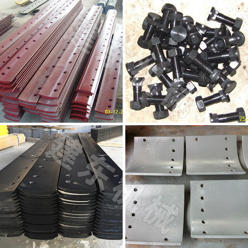 现货批发平地机刀片平地机铲刀装载机铲车刀板配件除雪机刀板