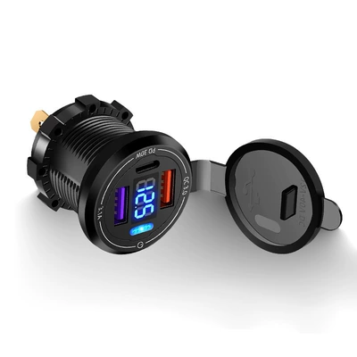 Mobil şarj cihazları – Modification - wgs-mt09-2u1c-with-switch
