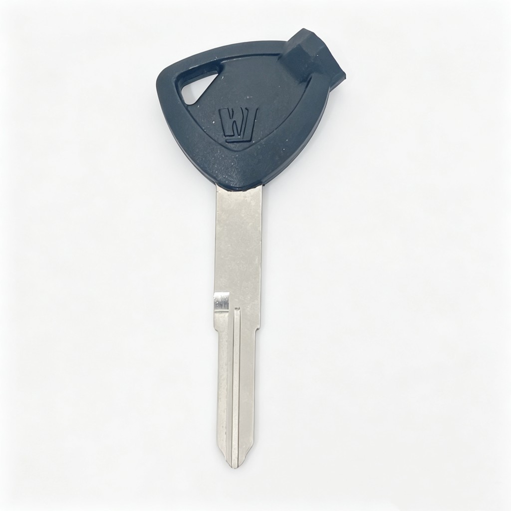Suitable for Motorcycle Haojue Usr/Afr125 Motorcycle Key Blanks Vm100/Tiger Shark Vx/Hj100T Keys