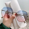 Fashionable sunglasses, glasses, internet celebrity, Korean style, wholesale