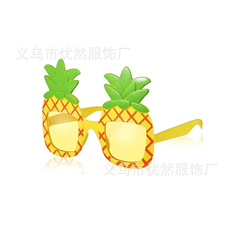 Pineapple glasses