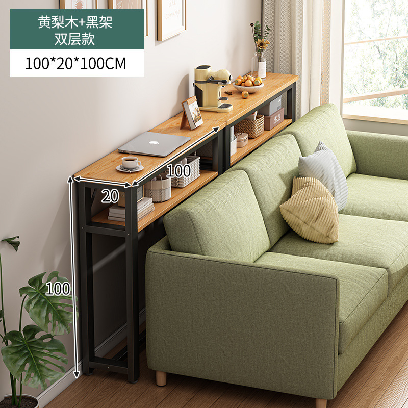 Escritorio casa chica dormitorio mesa larga simple casa de alquiler ventana mesa larga Banco DE TRABAJO balcón estrecho escritorio de la computadora