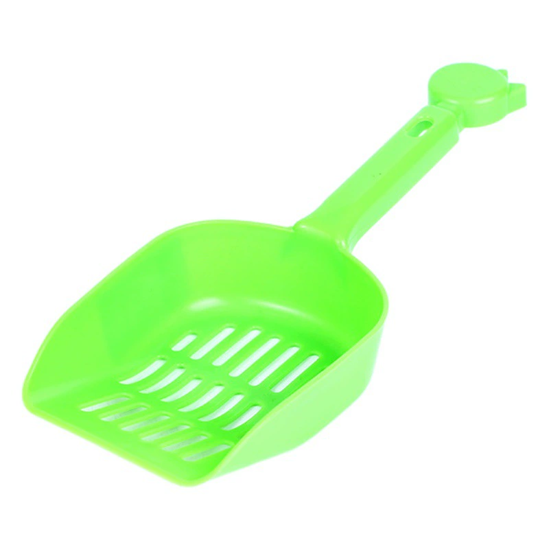 В наличии оптом Лопата для кошачьих туалетов большая утолщенная Лопата для подбора домашних животных формат кошачьей сетки Лопата для кошачьих туалетов длина 25 см