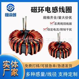 电感器;电感线圈