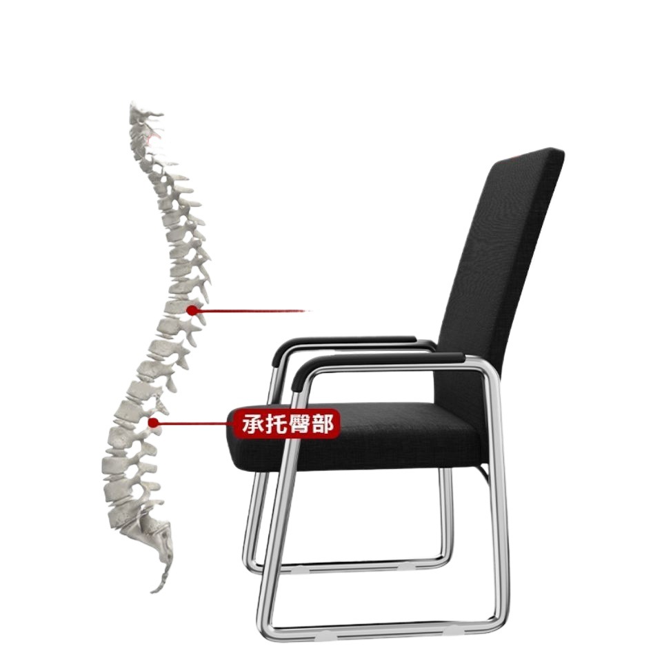 silla de oficina silla de látex respirable silla de computadora doméstica silla de estudio confortable silla de sala de reuniones silla de malla al por mayor