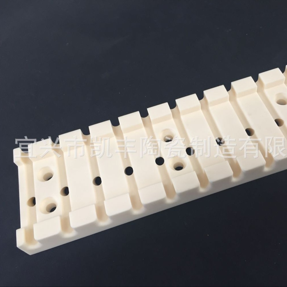 厂家直销陶瓷件精密加工异形CNC加工氧化铝氧化锆陶瓷件
