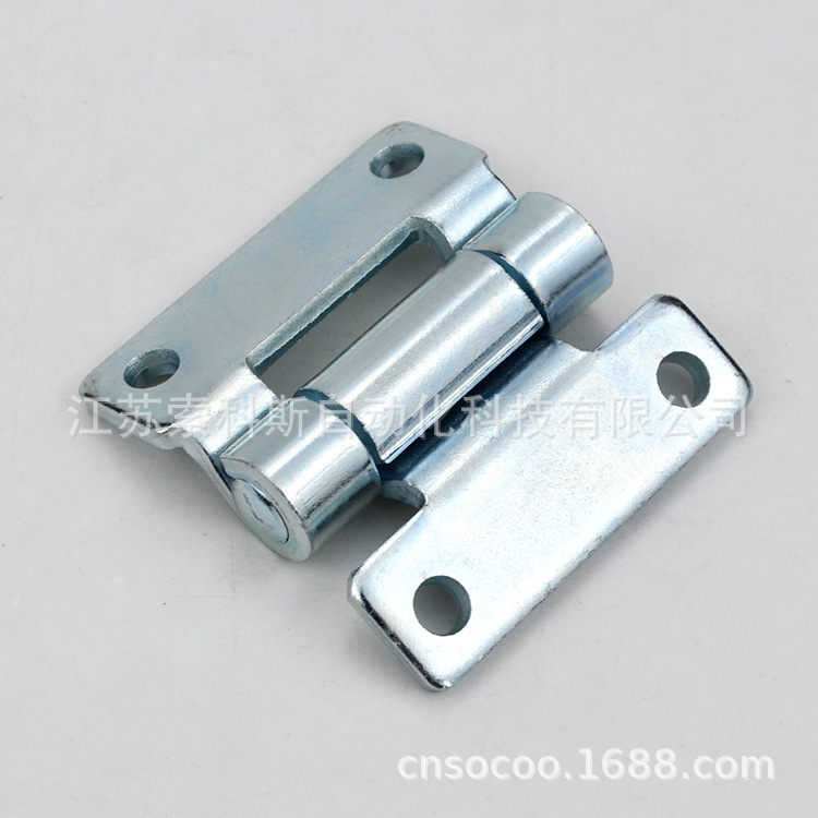 304ステンレス製の重いヒンジのキャビネットの車の折りたたみの厚い工業のヒンジのC-3144S|undefined