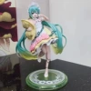 Pillow Hatsune (packed) [height about 20cm]