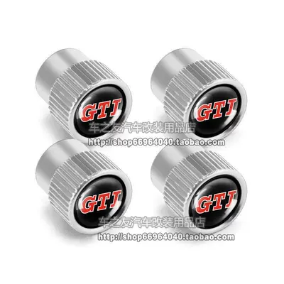 valve – Cap Modification - gti-logo-valve-4-silver