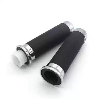Motorcycle Handle Cover – Large Power Handlebar Cross-Border Factory - electroplated-big-turtle-king-double-hole-core-25mm