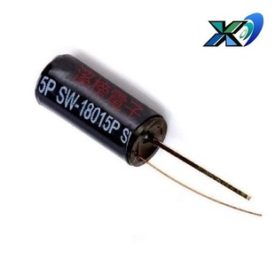 Production Spring Vibration Switch Wholesale Vibration Spring Switch Temperature Resistant Spring Vibration Switch 4.5*10