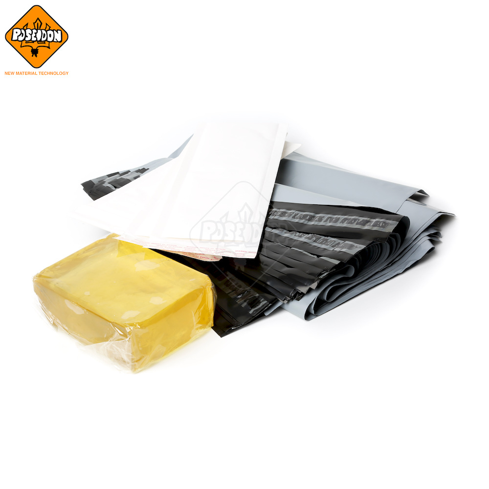 标签贴压敏胶 胶带/圆点胶带/工艺品/信封SBS橡胶热熔胶