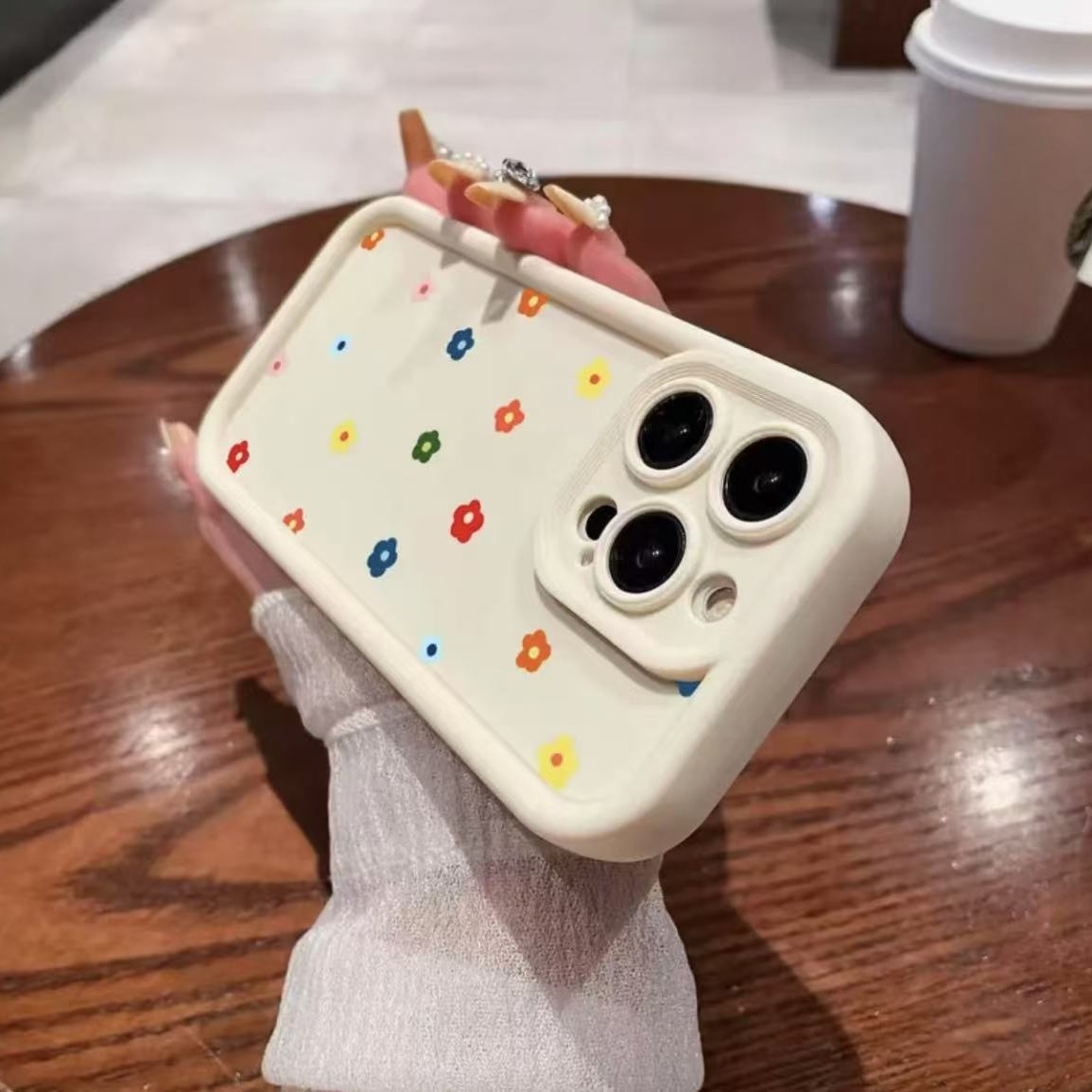 Punto de estrella transfronterizo para iPhone 16pro funda para teléfono móvil Apple 15 Japón y Corea del Sur 14 Europa y América 13promax nuevo 12x