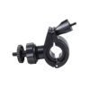 Single button screw rod