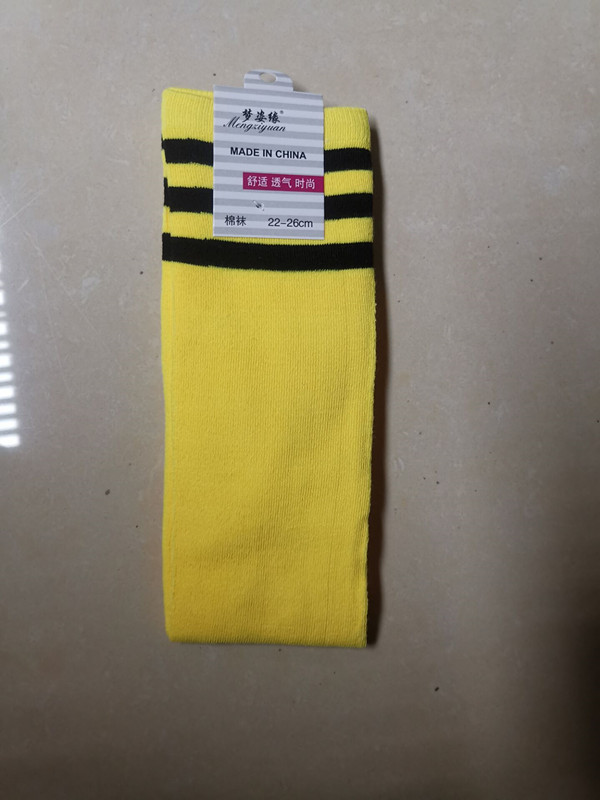 Medias de estilo japonés de las mujeres de estilo universitario sobre la rodilla calcetines altos estudiante anime muslo calcetines al por mayor