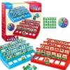 Small [English Color Box] 48 cards + penalty plate