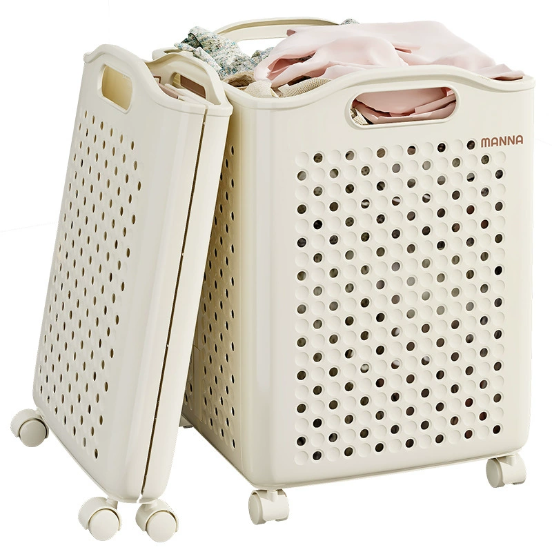 Складная корзина для белья, система хранения, корзина для хранения