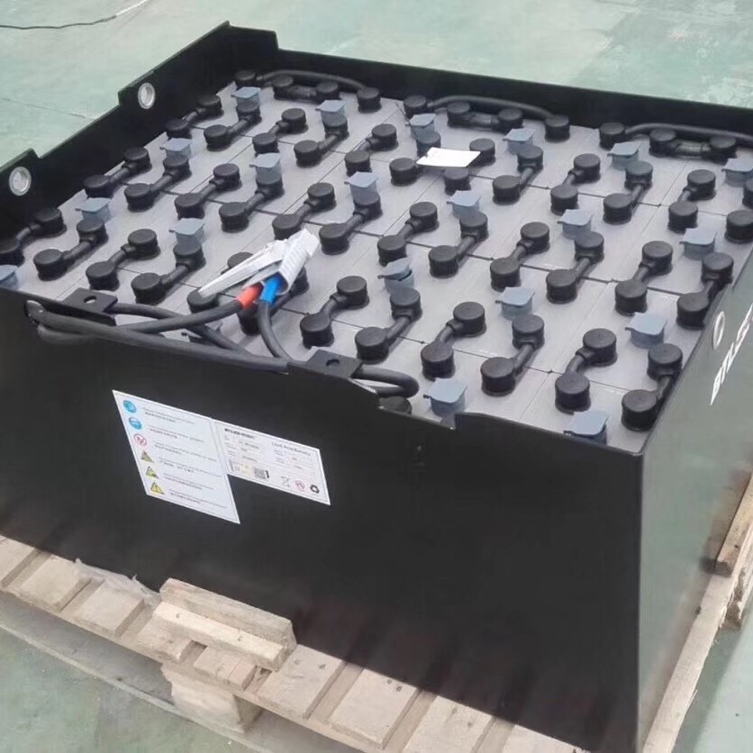 天津销售杭叉电瓶合力叉车CPD20蓄电池 电动叉车电瓶2吨48v600ah