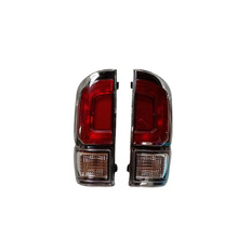 适用于Toyota Tacoma 2021 Tail Lamp 塔库玛后尾灯 81560 04200