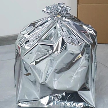 批发茶叶密封袋纸箱内膜方底铝箔袋锡纸袋塑料袋存储包装防潮