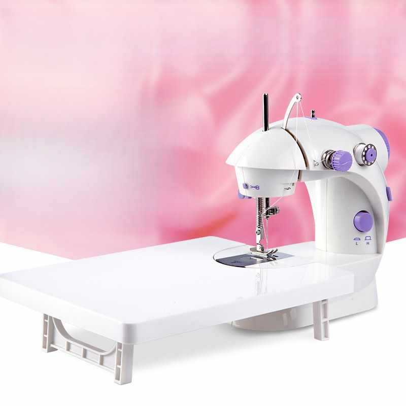 家用缝纫机小型家庭台式全自动电动迷你微手持手工缝衣服衣车