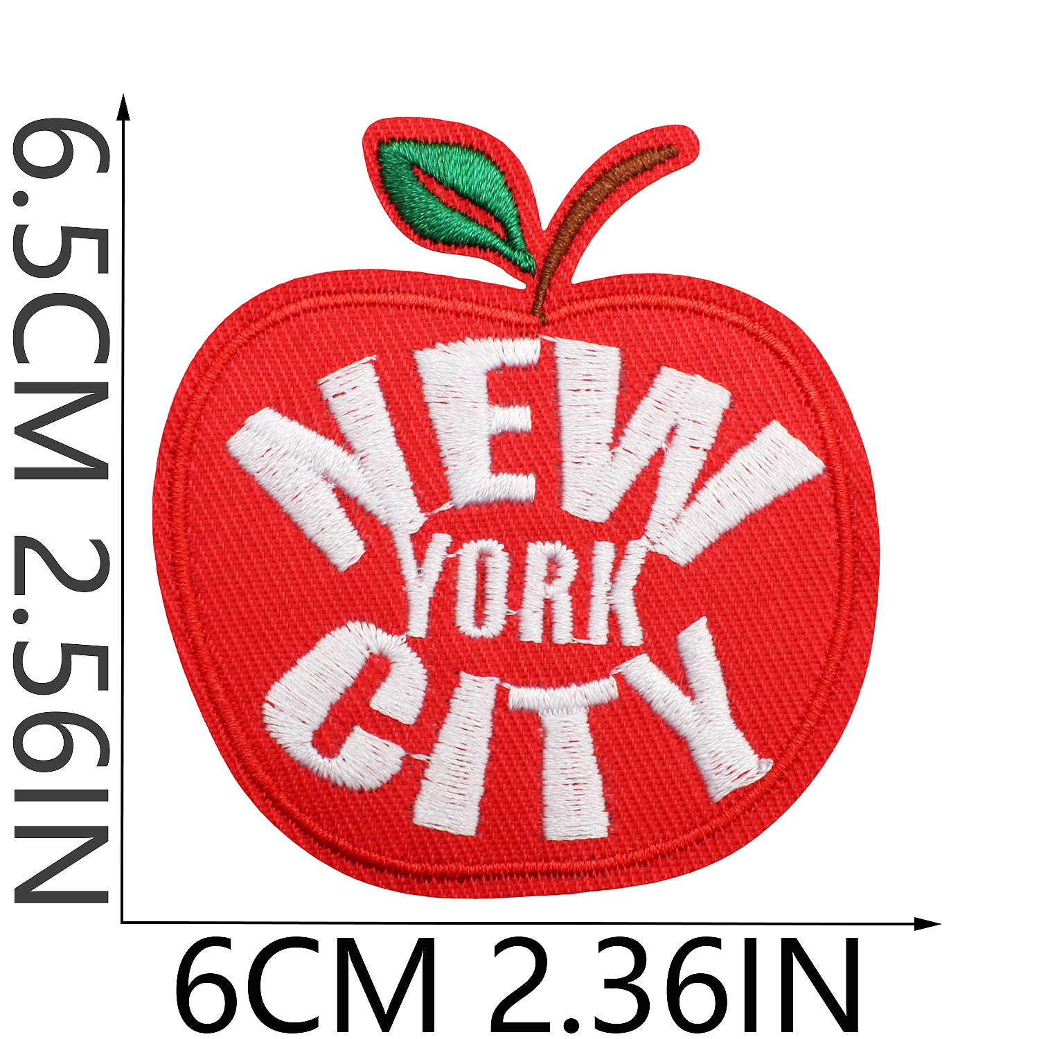 3g Weight Clothing Sticker Patches Classification 1 Piece, 1 Set Quantity Dacron thread Material Letter Pattern Casual, Elegant, Lady Style Embroidery Craft 1 Piece 1 Set Casual Elegant Lady Letter Dacron Thread Clothing Sticker Patches 5